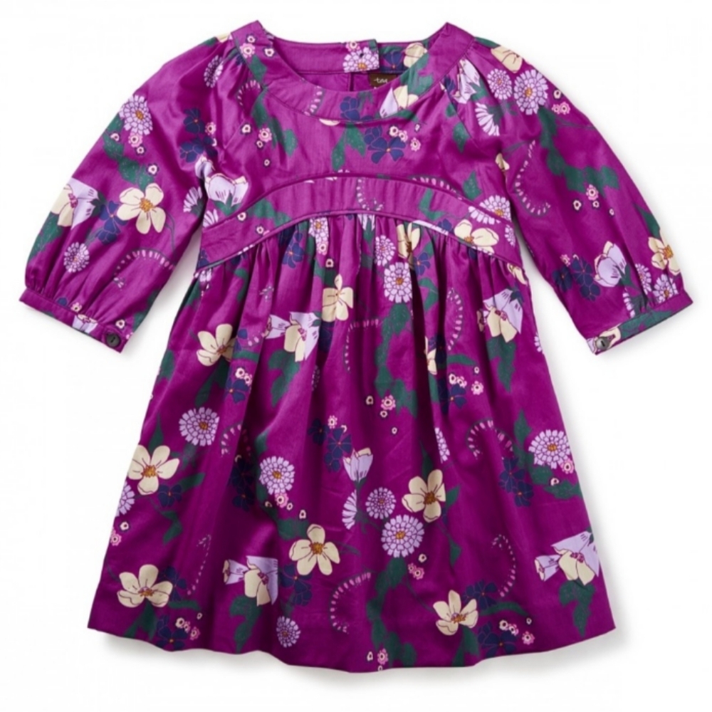 Girls Tea Collection "Lauriston" Dress